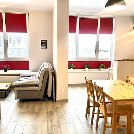 Osapart Cozy Apartment In A Complex Semycvit Lviv Ngoại thất bức ảnh
