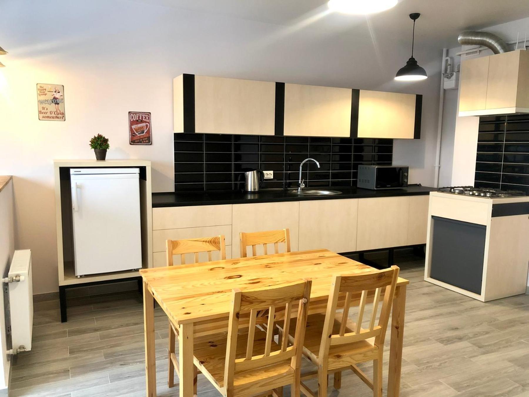 Osapart Cozy Apartment In A Complex Semycvit Lviv Ngoại thất bức ảnh