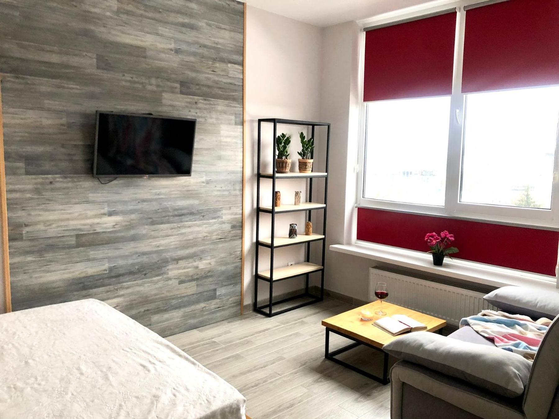 Osapart Cozy Apartment In A Complex Semycvit Lviv Ngoại thất bức ảnh